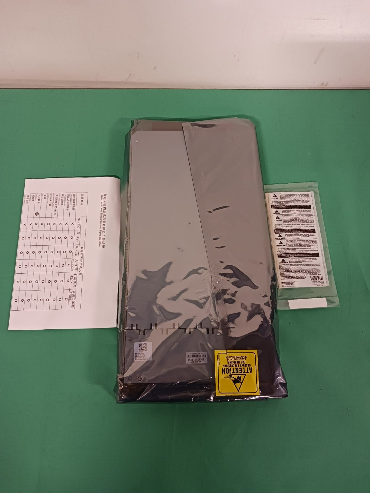 Brocade SX-FI424C Ethernet Interface Module 40-1000380-04 Rev.B