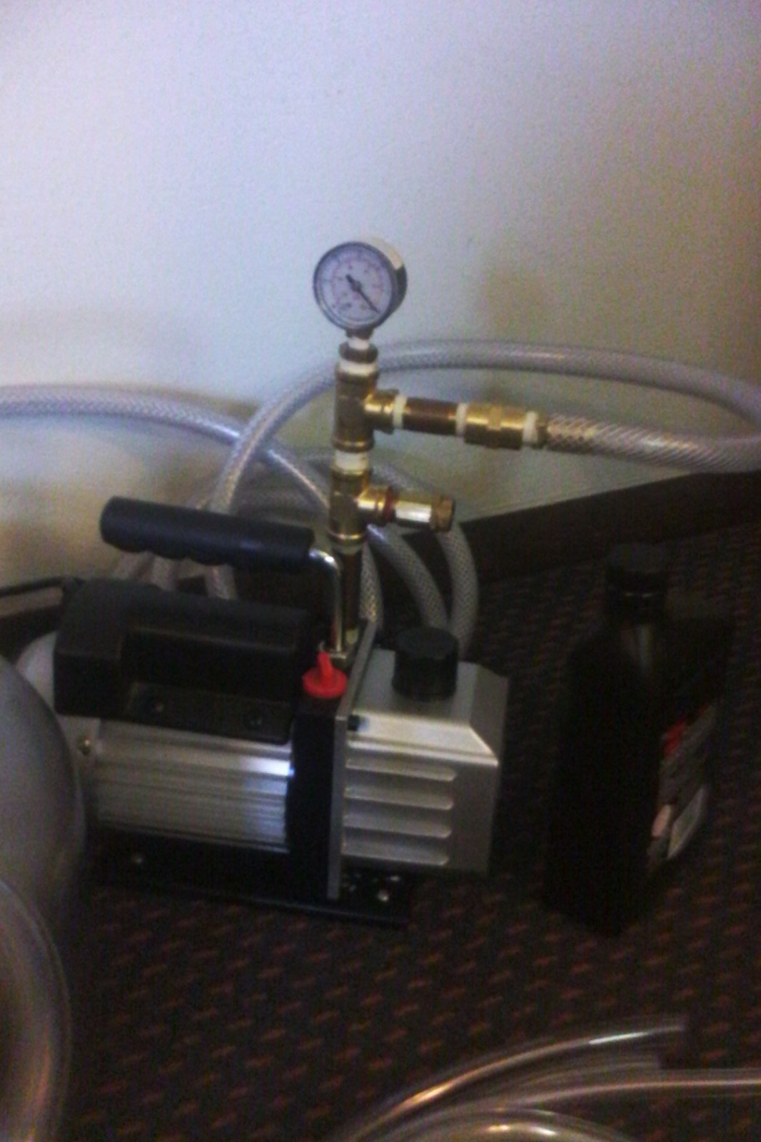 SURGE COMPLETE MILKING MACHINE-COW-GOAT-SHEEP NEW 1/3 HP VACUUM PUMP