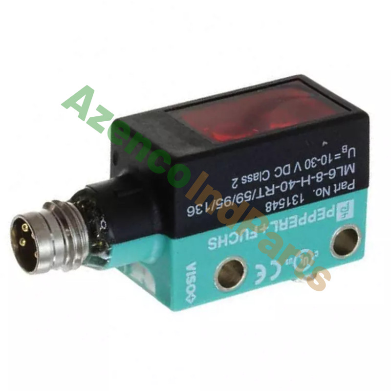 1PCS New PEPPERL + FUCHS ML6-8-H-40-RT/59/95/136 Photoelectric Switch