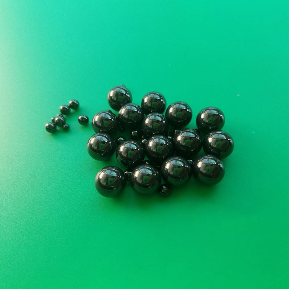 10*Silicon Nitride Ball Ceramic Balls 2mm-10mm G5 High Precision Bearing Ball
