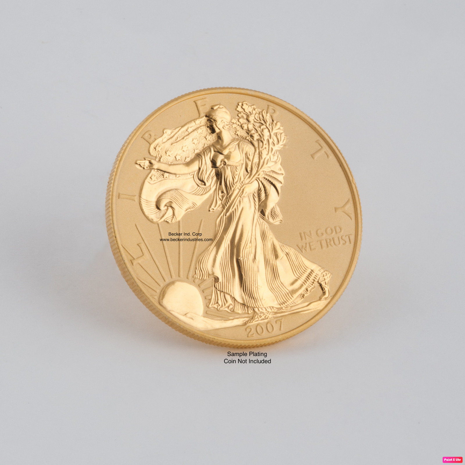 24K Gold plating solution, BRUSH PLATING GOLD, None Haz-Mat