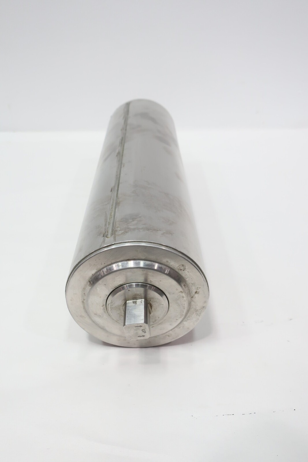 Van Der Graaf TM127B25-405NB-STM Drum Motor 149ft/min 0.5hp 480v-ac 3ph