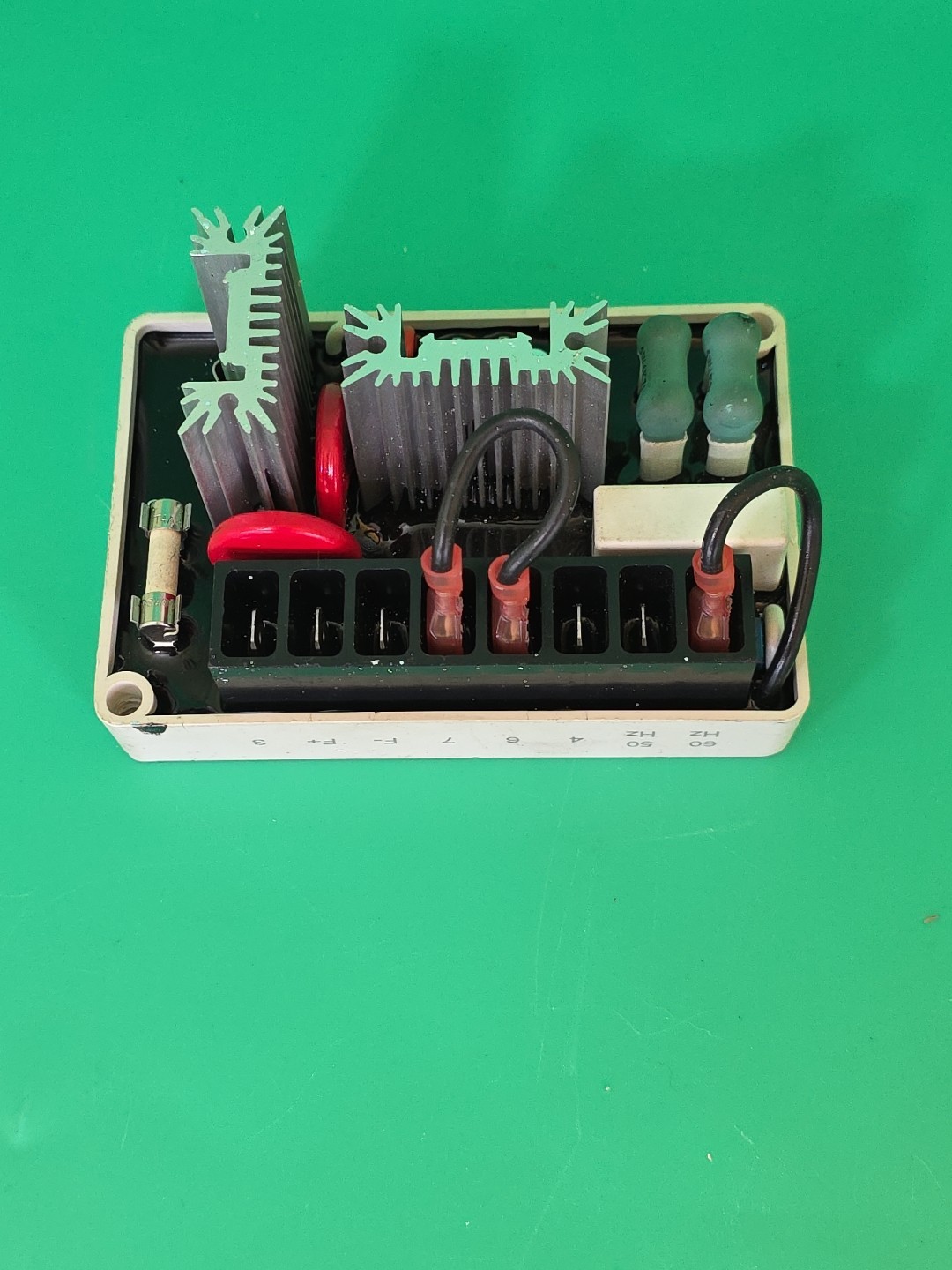 OEM MARATHON SE350P AVR Automatic Voltage Regulator P/N 761594-01
