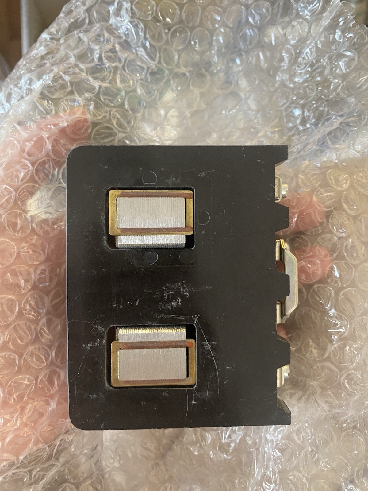 Siemens 75D73251A magnetic coil (1675)