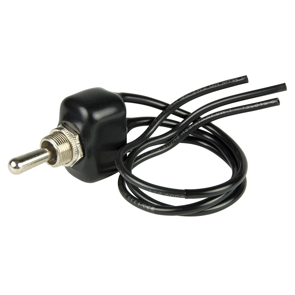 Bep Marine Spst Pvc Coated Toggle Switch On Off