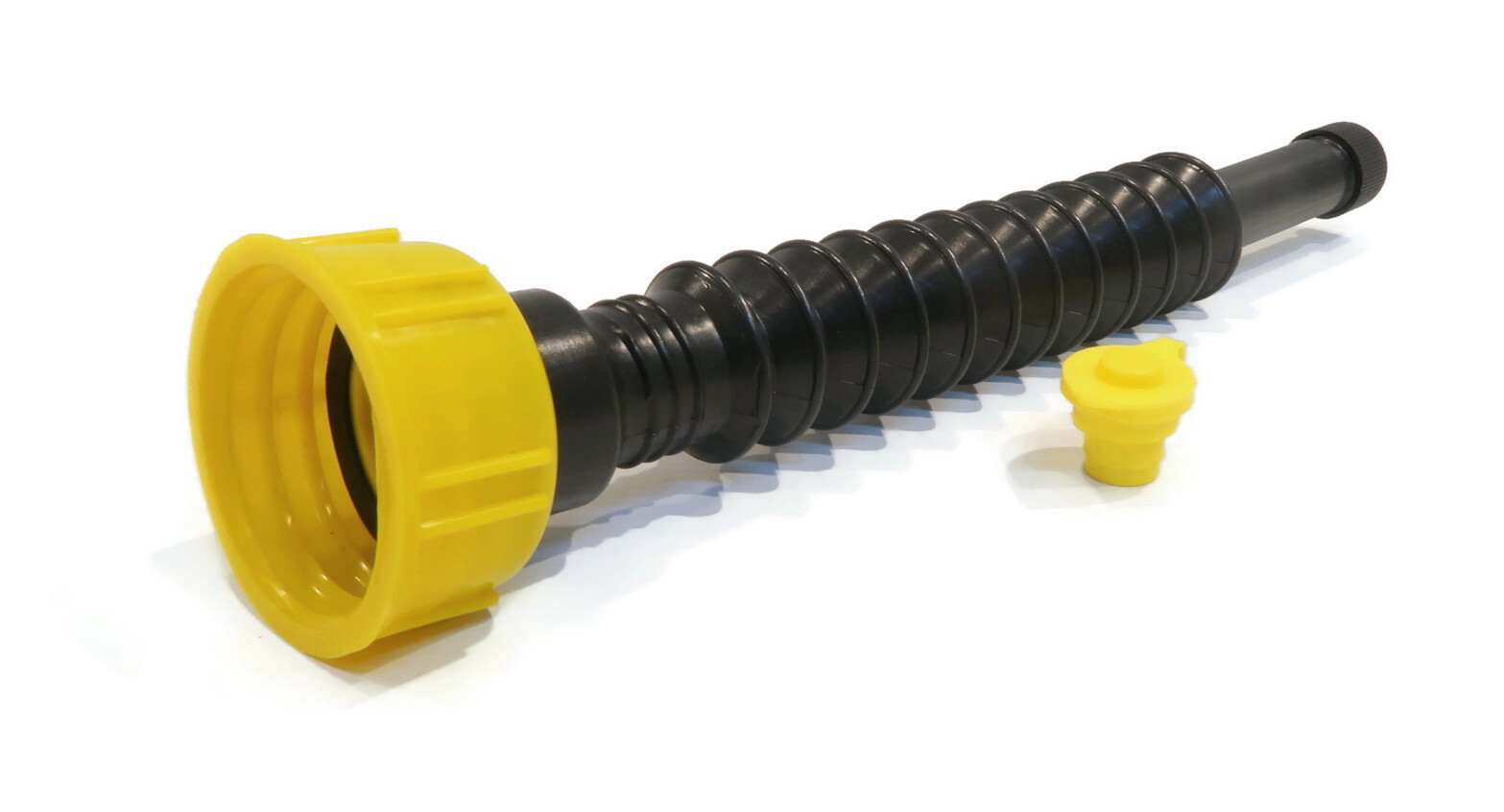 Universal Flexible Gas Can Spout Kit for Most Blitz & Midwest Plastic Fuel Cans