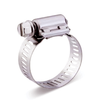 9428 AeroSeal Liner Clamps with SS Screw Dia 1-5/16 – 2-1/4in (33-57mm)-10/Pk