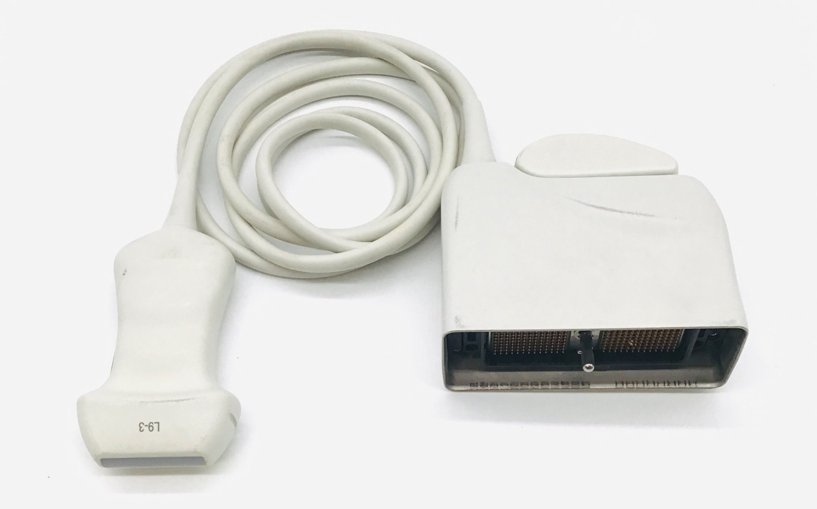 Philips L9-3 Ultrasound Transducer Probe SN:039B1D