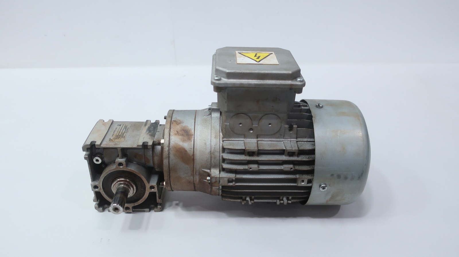 Nord SK1SI40V-IEC80-80S/4 Gearmotor 275rpm 0.63kw 230/460v-ac 3ph