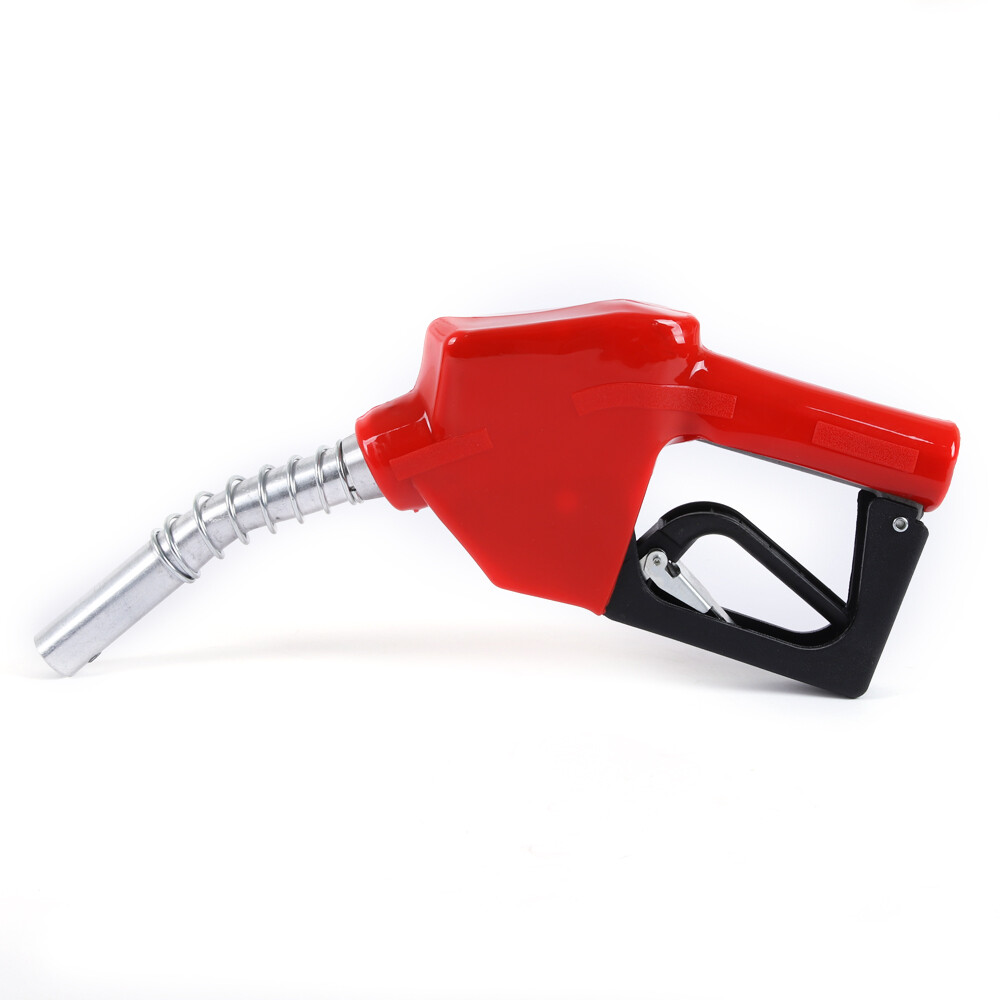 175W Electric Fuel Oil Transfer Pump Oil Transfer Pump With Fuel Meter Nozzle