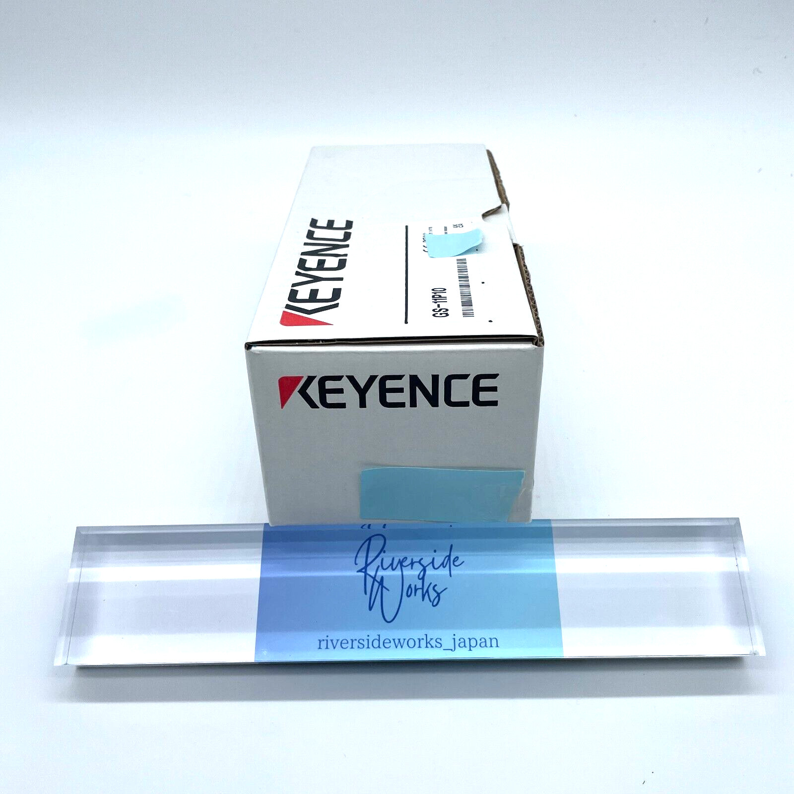 KEYENCE GS-11P10 Safety Door Sensor Non-contact Standard Type New In Box Japan