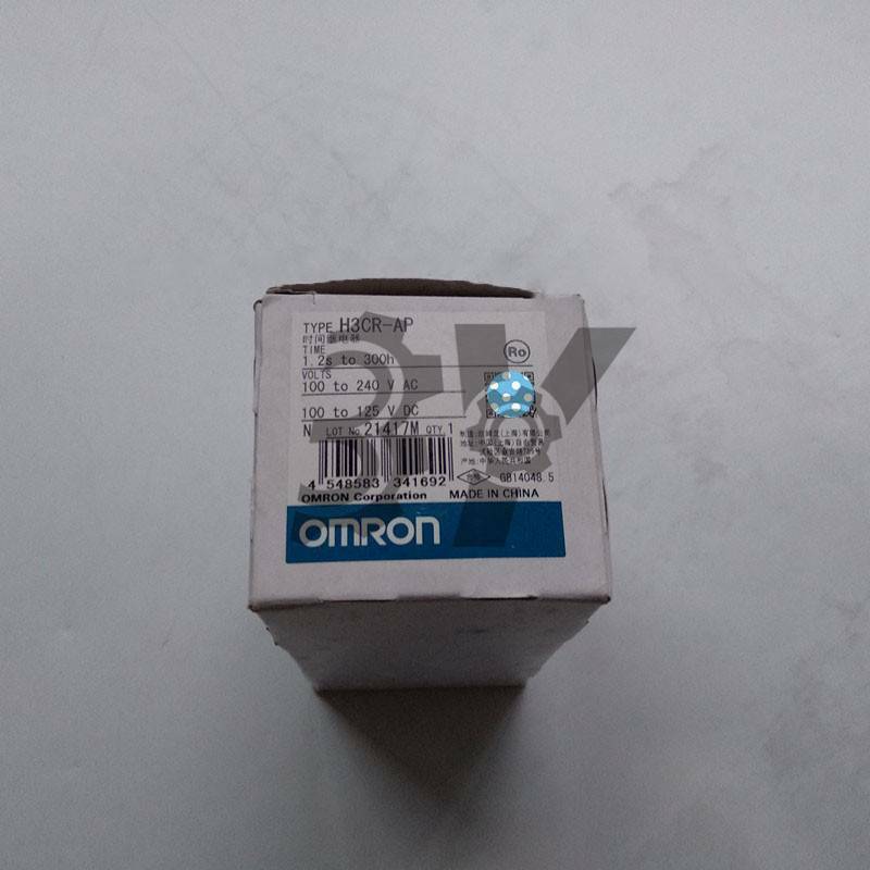 1PC NEW OMRON H3CR-AP 24-48 Time Relay
