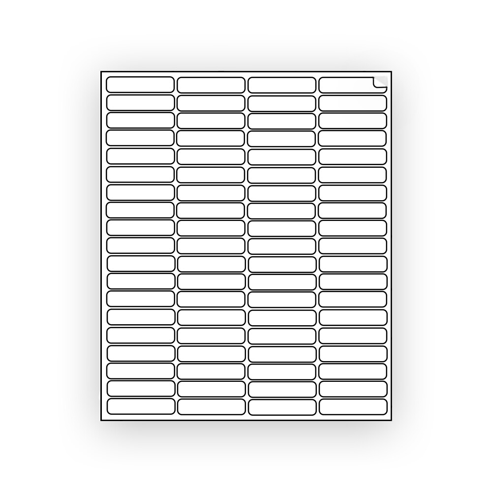 Self-Adhesive Laser Printer Shipping Mailing Address Labels for eBay PayPal More