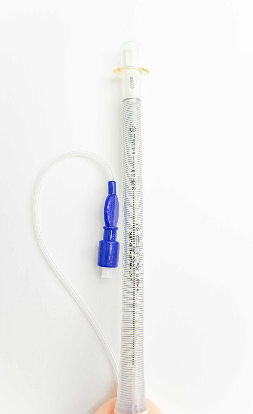 Flexible Reusable Laryngeal Mask Airway (LMA)