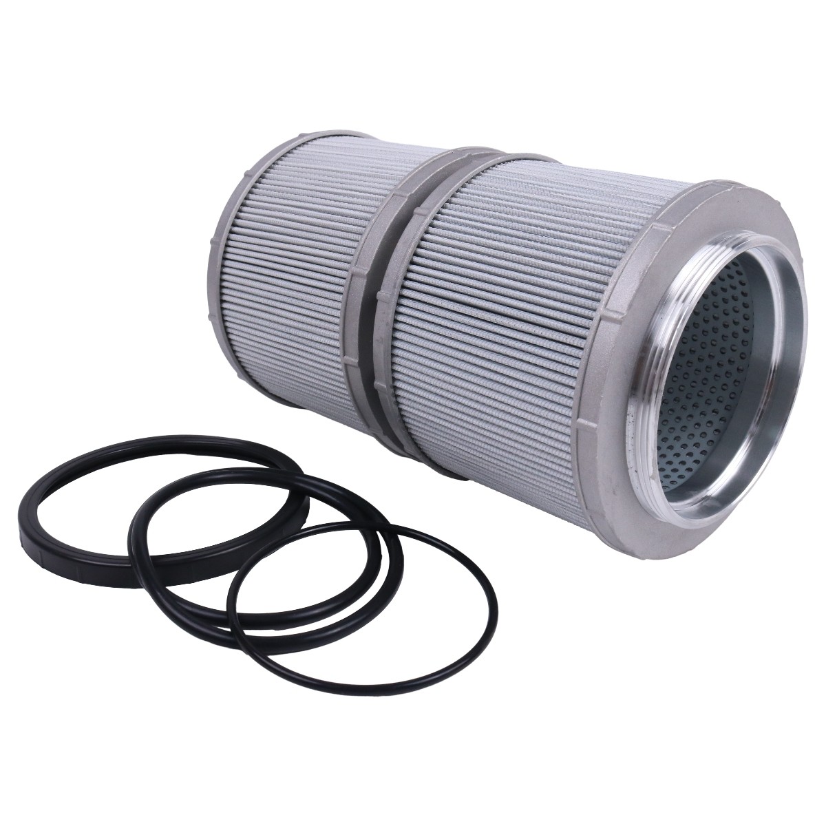Hydraulic Filter Kit YN52V01021P1 for Kobelco SK210 SK170 SK135 YV52V01003R110