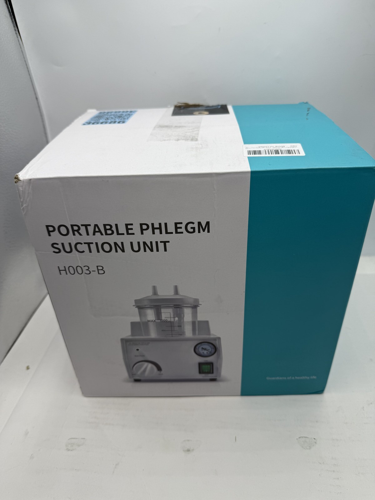 Portable Phlegm Suction Machine Phlegm Suction Unit Vacuum