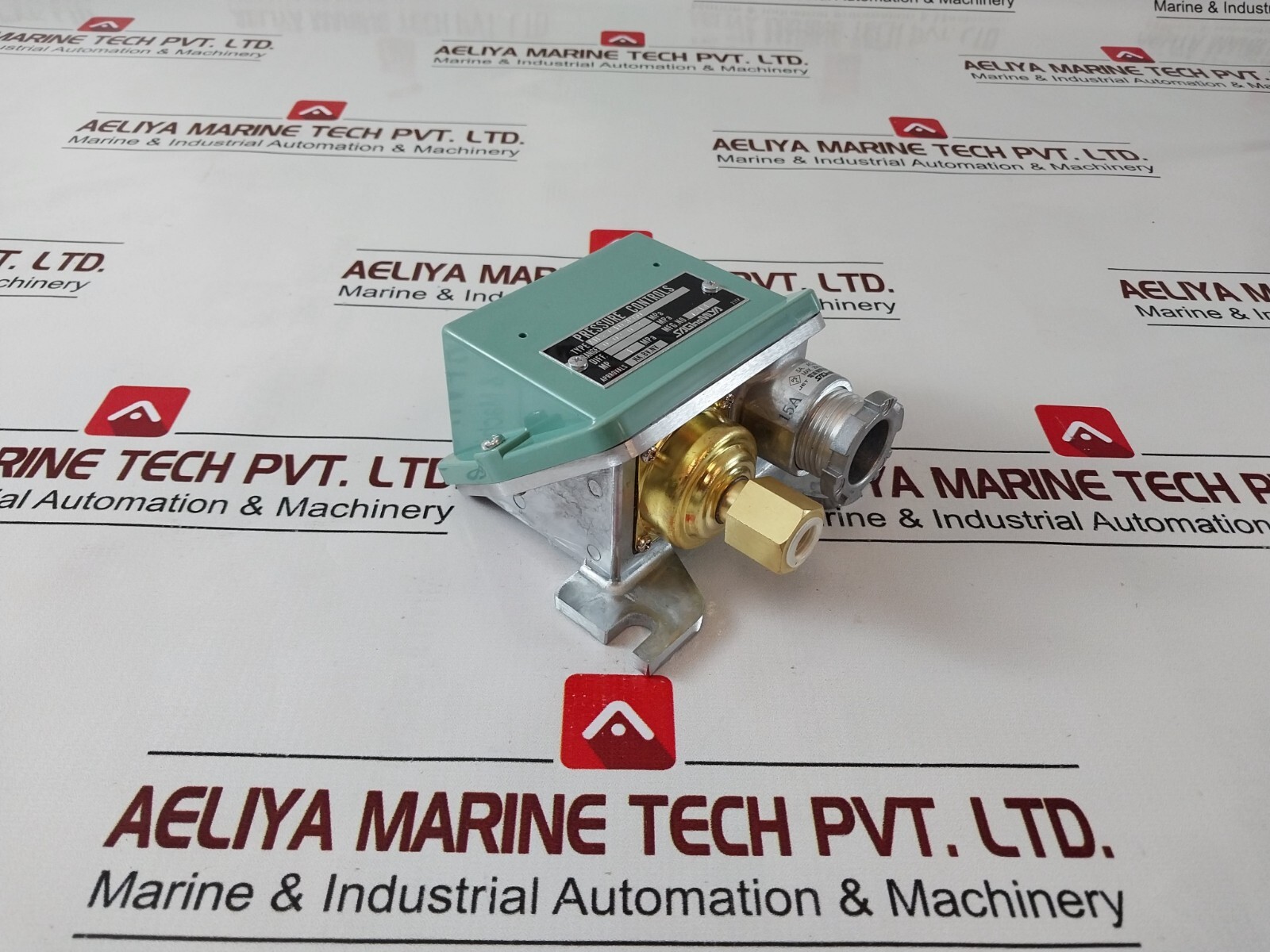Saginomiya ANS-C103PGQ Pressure Controls 15A -0.02~0.3 MPA