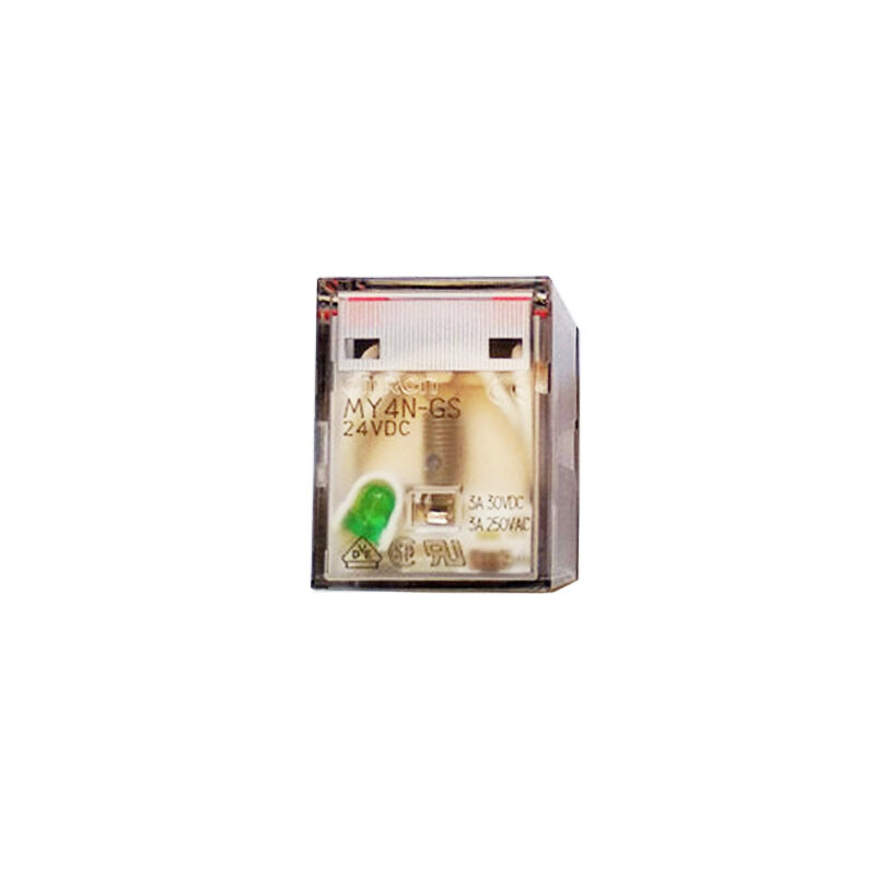 1PCS Omron MY4N-GS DC12V DC24V DC48V DC110V DC220V AC12V AC24V AC110V Relay Unit