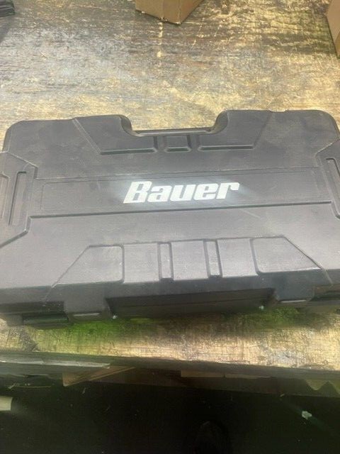 Bauer 1631E-B 12.5Amp 1900BPM SDS-Max Type-PRO Demolition Hammer Tool