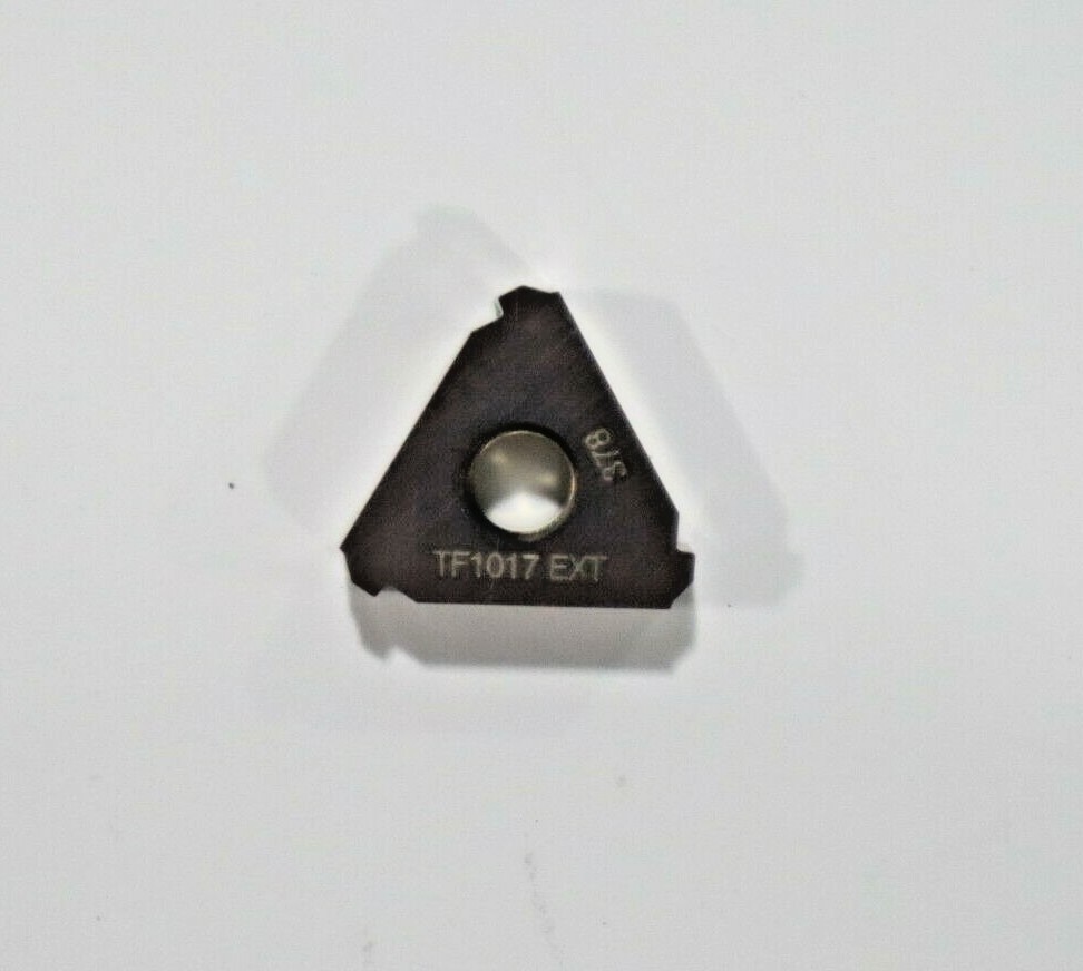 10 PIECES, TOOL-FLO, L43 6125 TF117 EXT AC50C F1042