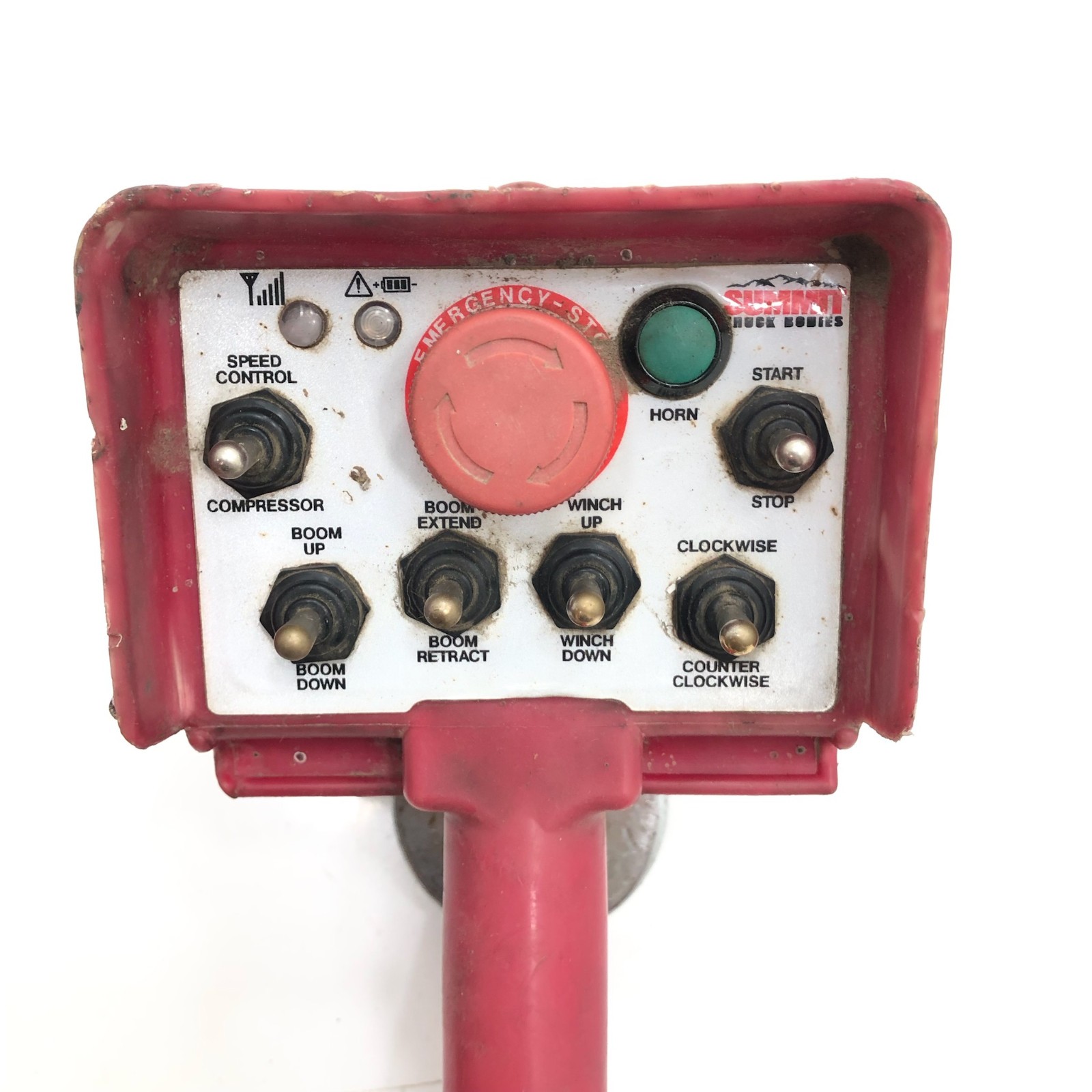 Kar-Tech Venturo 3B0902C Wired Remote Control Transmitter for Booms & Winches