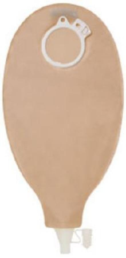 Coloplast SenSura Click Magnum Filtered Ostomy Pouch, Two-Piece System, 19041