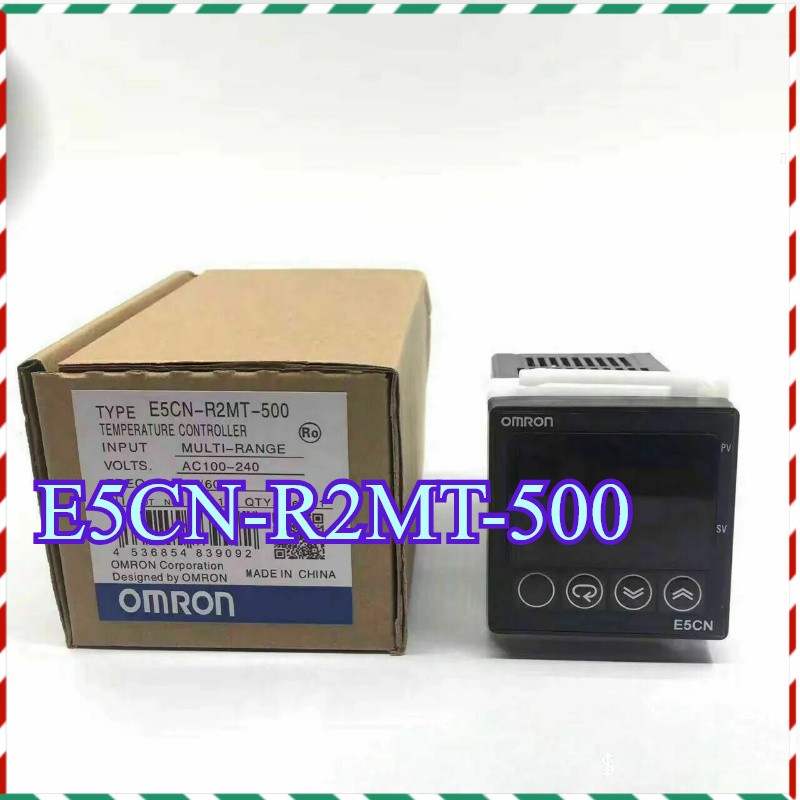 E5CN-R2MT-500 OMRON Digital Temperature Controller 100-240V NEW IN BOX