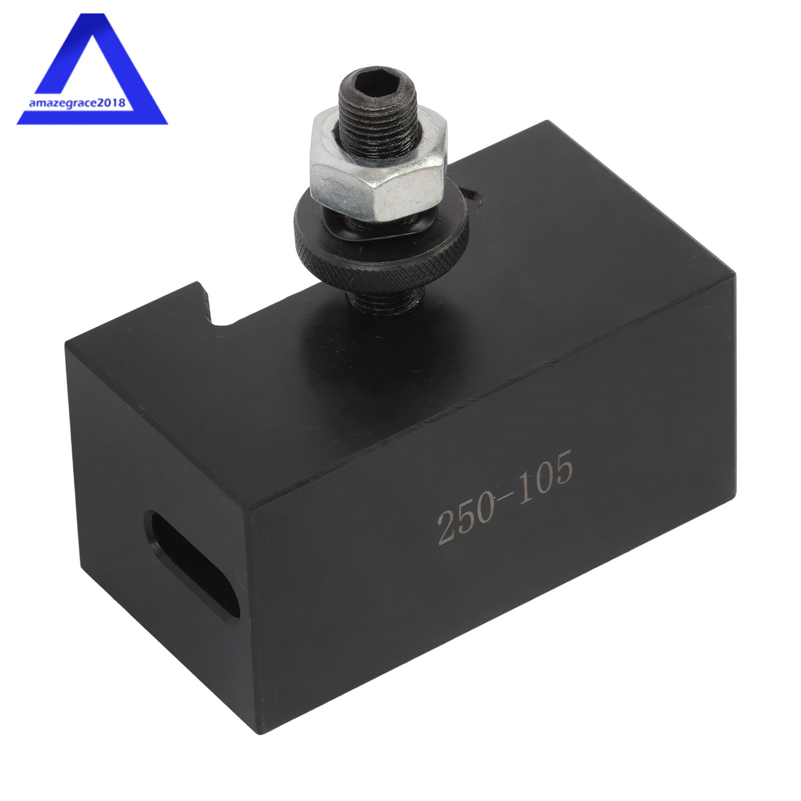 AXA #5 250-105 MT2 Morse Taper Holder For Drilling CNC Lathe Tool Drill