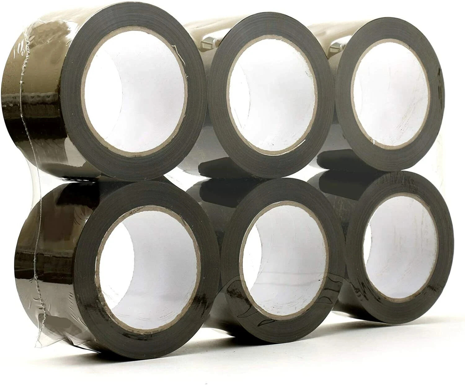 3 inch 24 Rolls Premium COLOR Tape Carton Box Sealing Packing 2 Mil Thick
