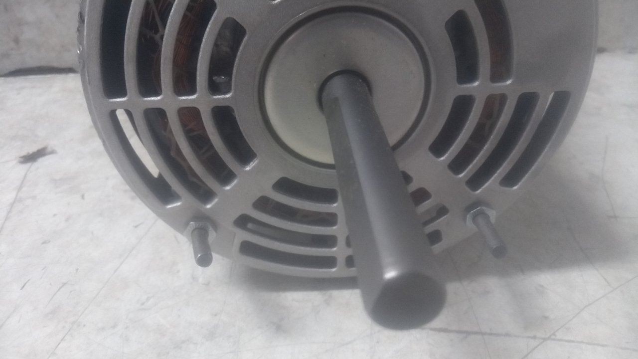 US Motors F25C 3/4 HP 1680 RPM 115/230VAC Direct Drive Blower Motor