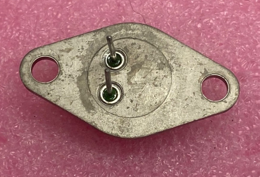 Motorola 023 NPN transistor McIntosh Laboratory 132-023