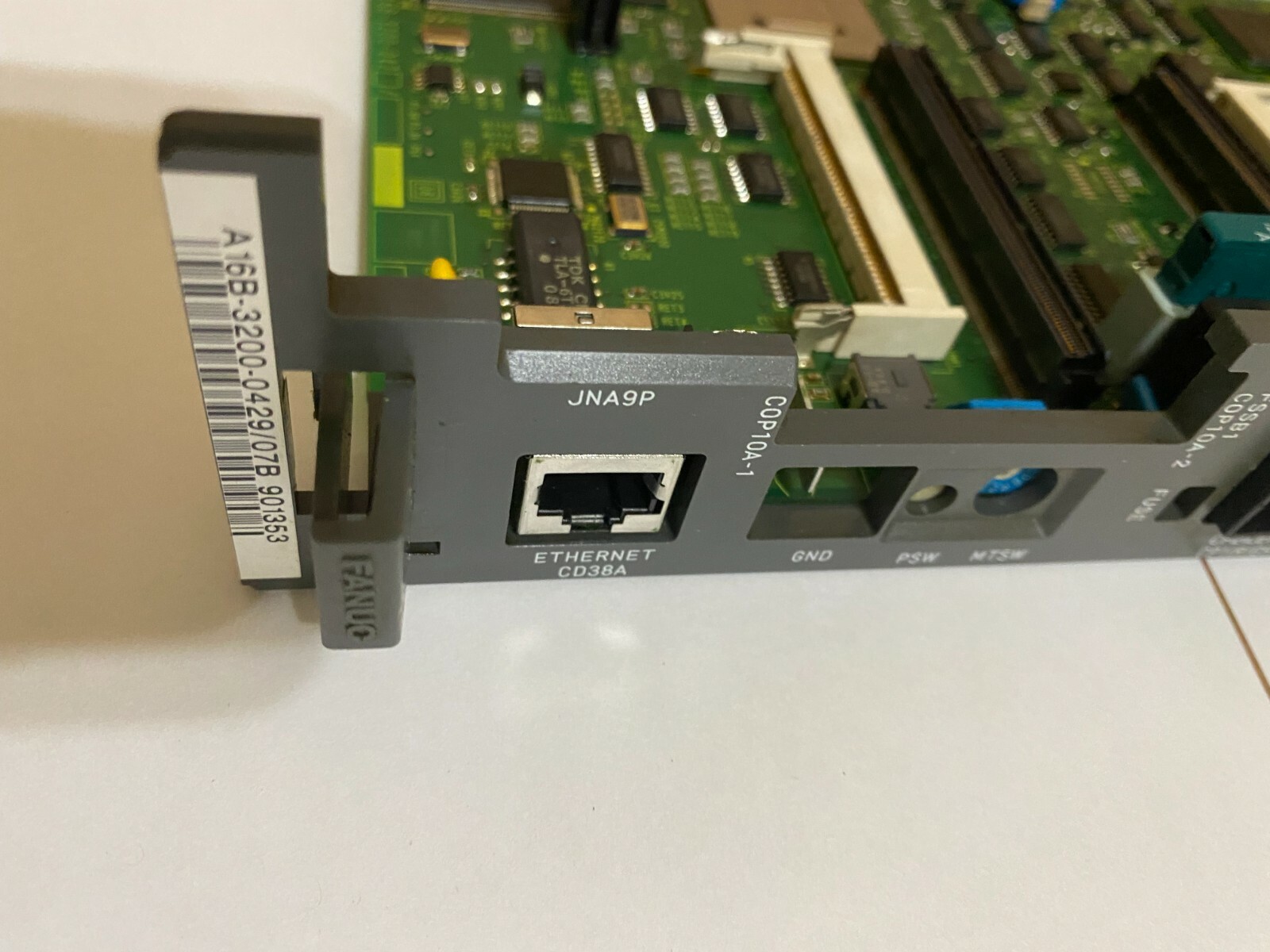 FANUC Main Board A16B-3200-0429 US Seller NDA Available 30 Days Free Return