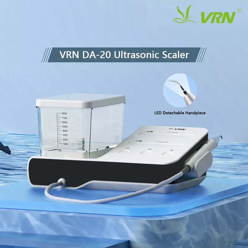 Ultrasonic Scaler Scaling Perio Endo &LED Handpiece for EMS Woodpecker Dental