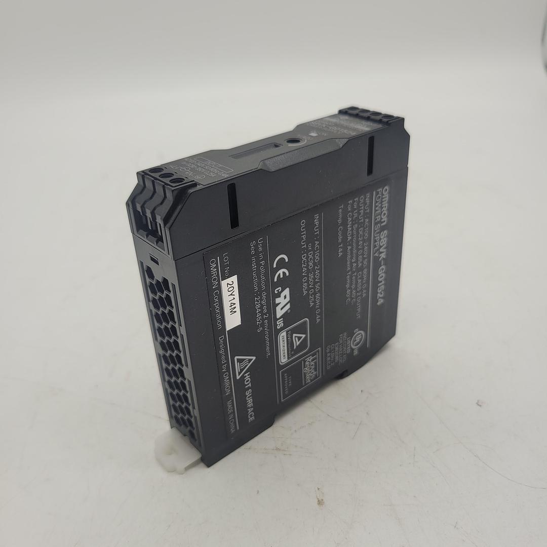 Omron S8VK-G01524 Power Supply