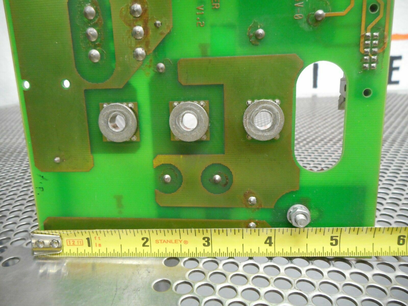 HAAS-LASER 18-13-13-AH V1.2 Circuit Board Used With Warranty