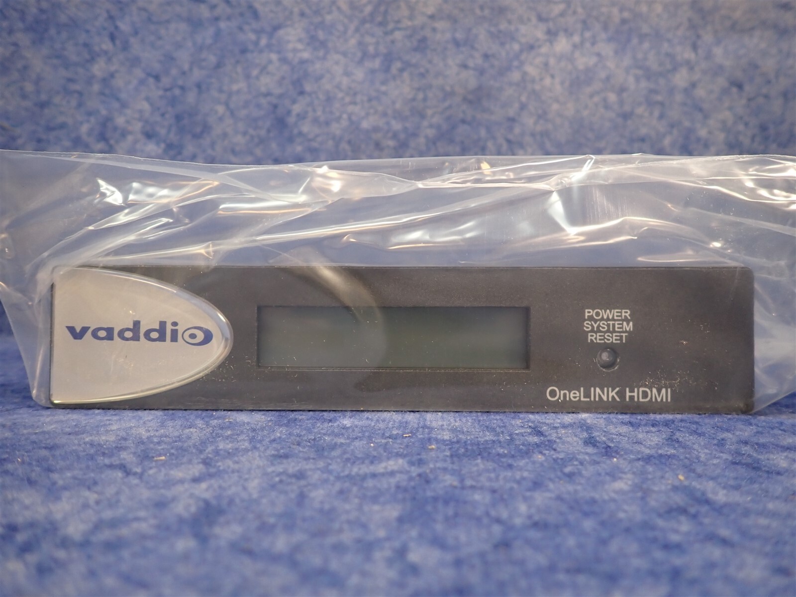 Vaddio OneLink HDMI Extension Receiver 999-1105-043 (G93)