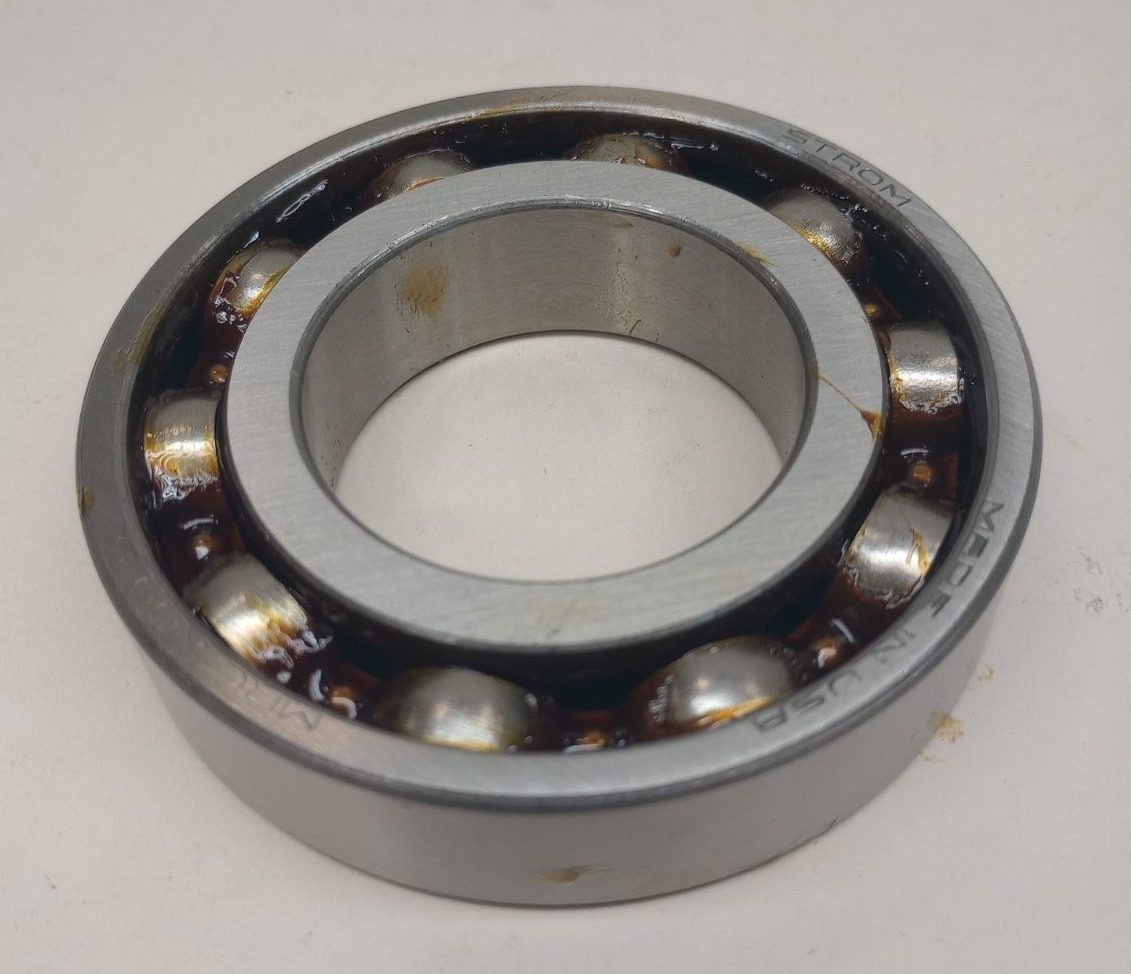 MRC 209 S Ball Bearing Deep Groove 45X85X19mm 209-S 209S
