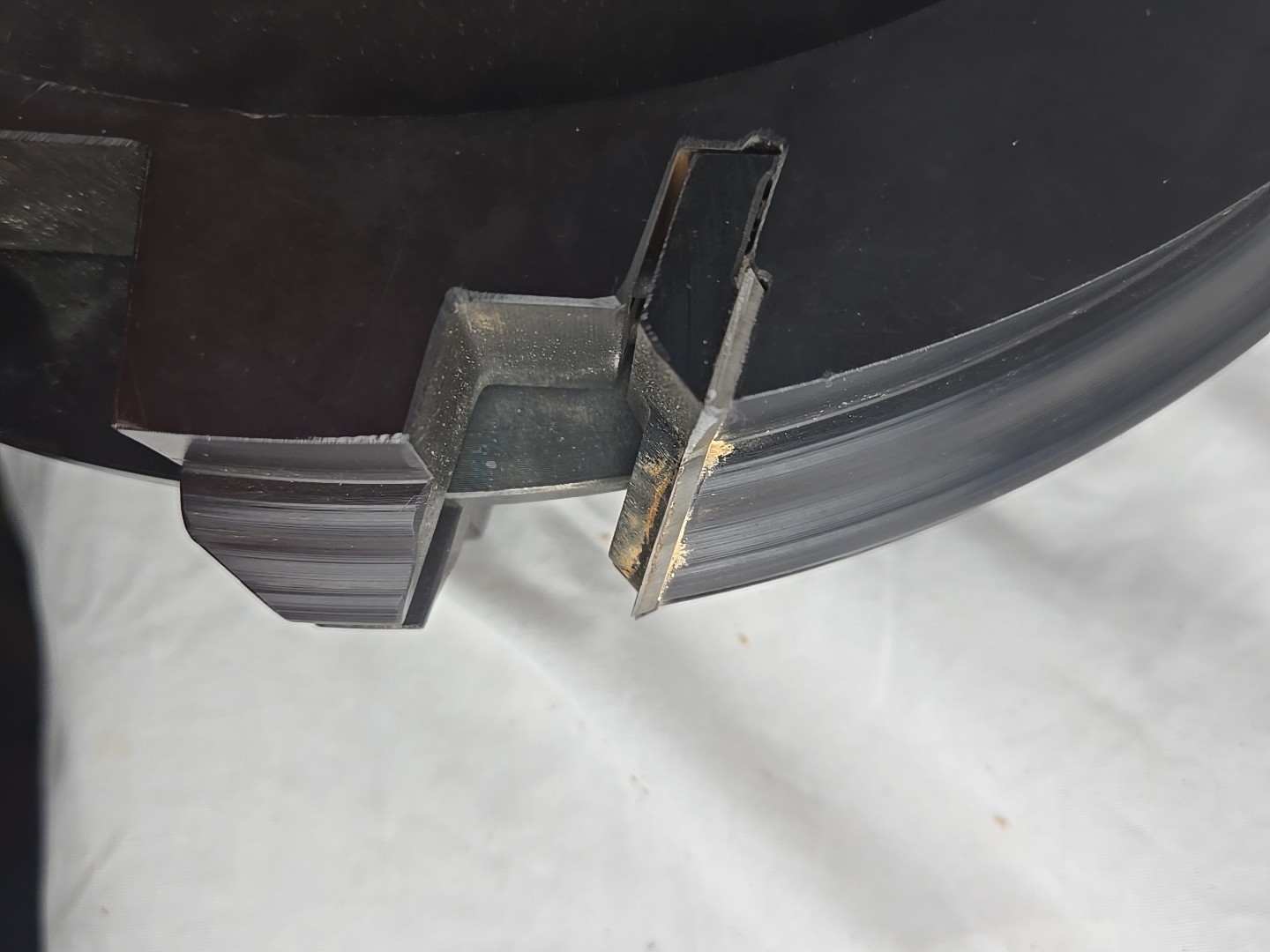 Rare Leitz 300x30x50 Insert Cutter Head PE 30-15-17, 40919.3, Max 4500, V18