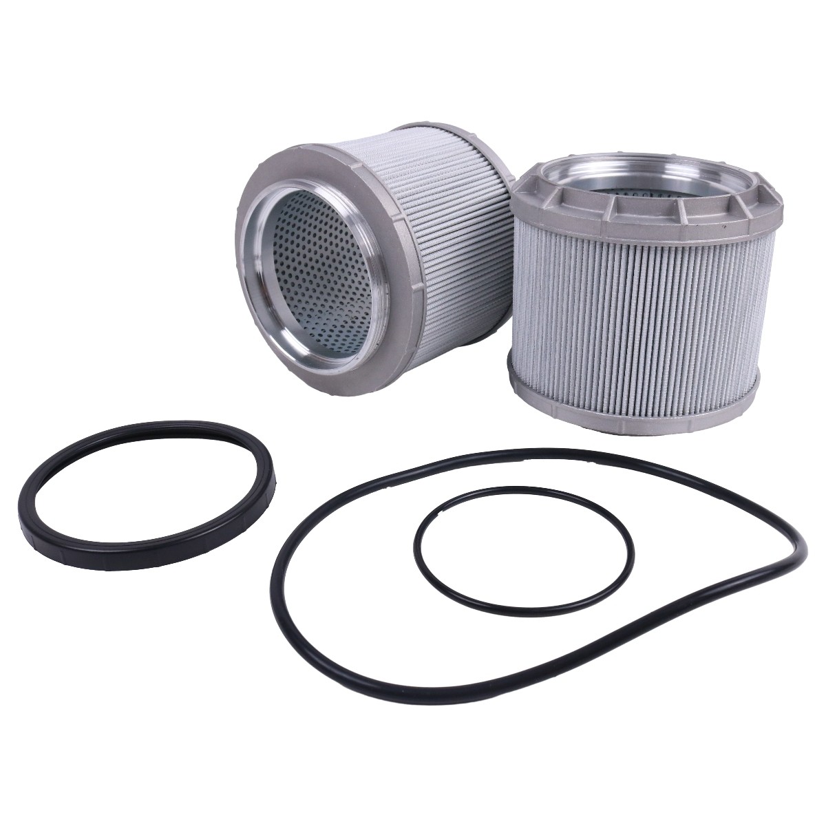 Hydraulic Filter Kit YN52V01021P1 for Kobelco SK210 SK170 SK135 YV52V01003R110