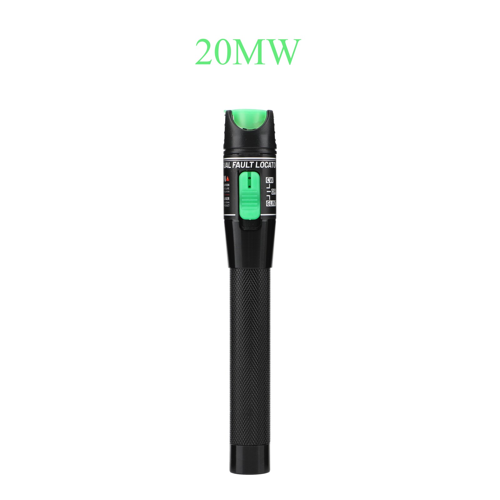 Premium FTTH Fiber Optic Tester Tool Visual Fault Locator Optical Red Light