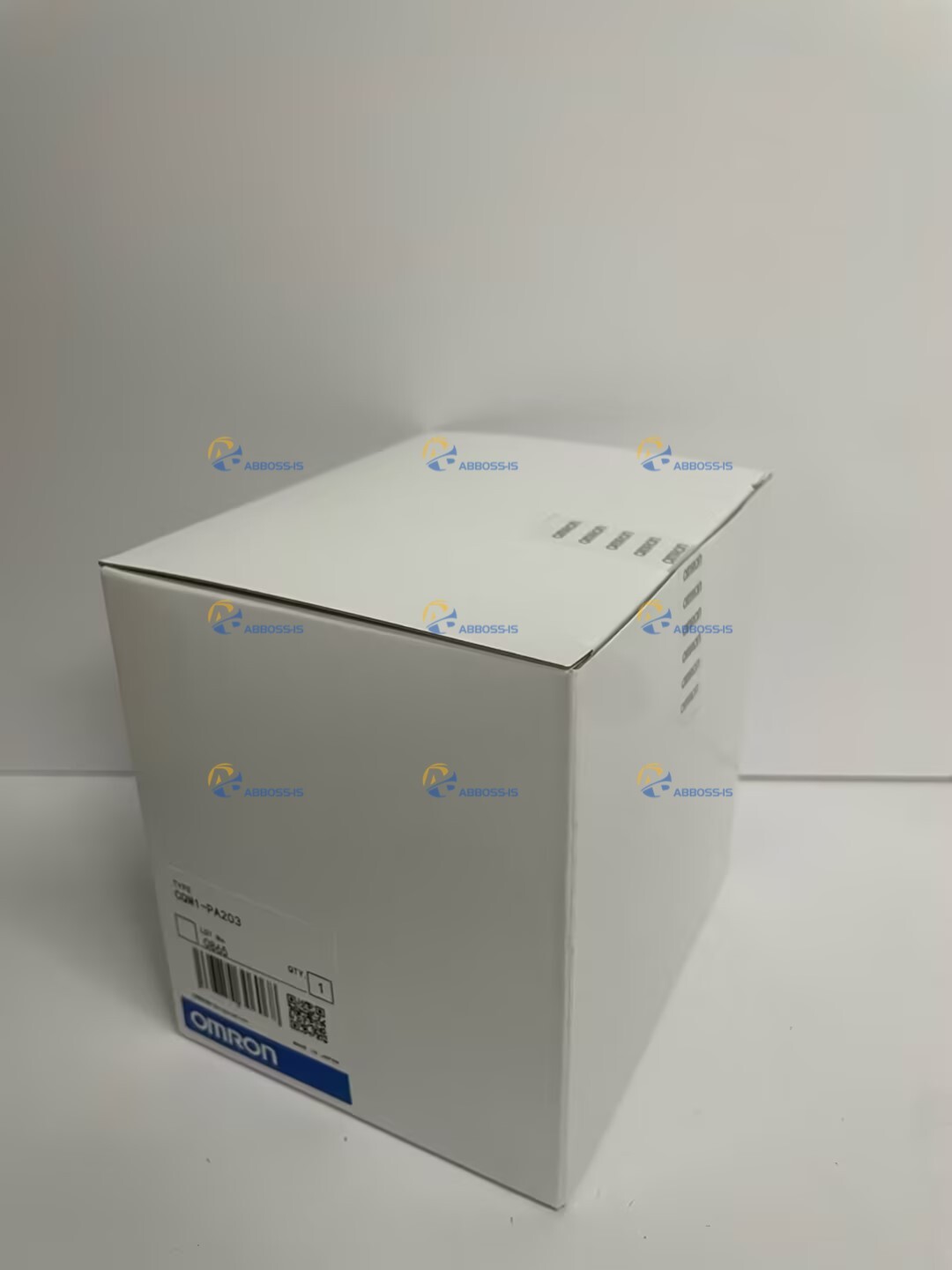 1PC New Omron CQM1-PA203 Power Supply Unit CQM1PA203 In Box Free Shipping