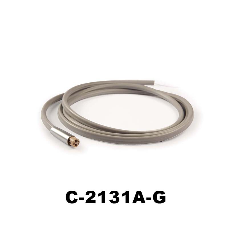 5-Hole Power Optic Tubing, Asepsis for Dental, Medical, Vet