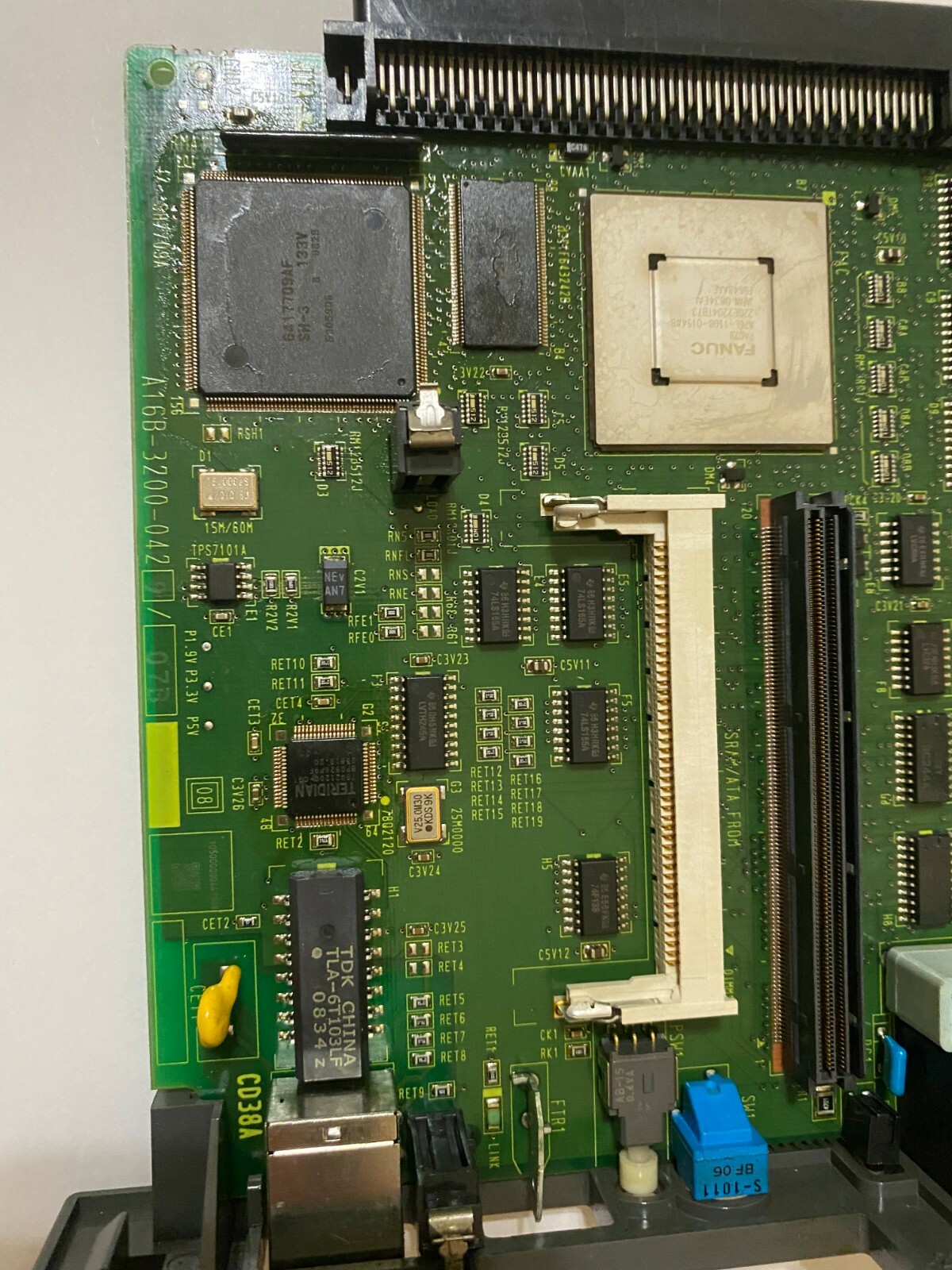 FANUC Main Board A16B-3200-0429 US Seller NDA Available 30 Days Free Return