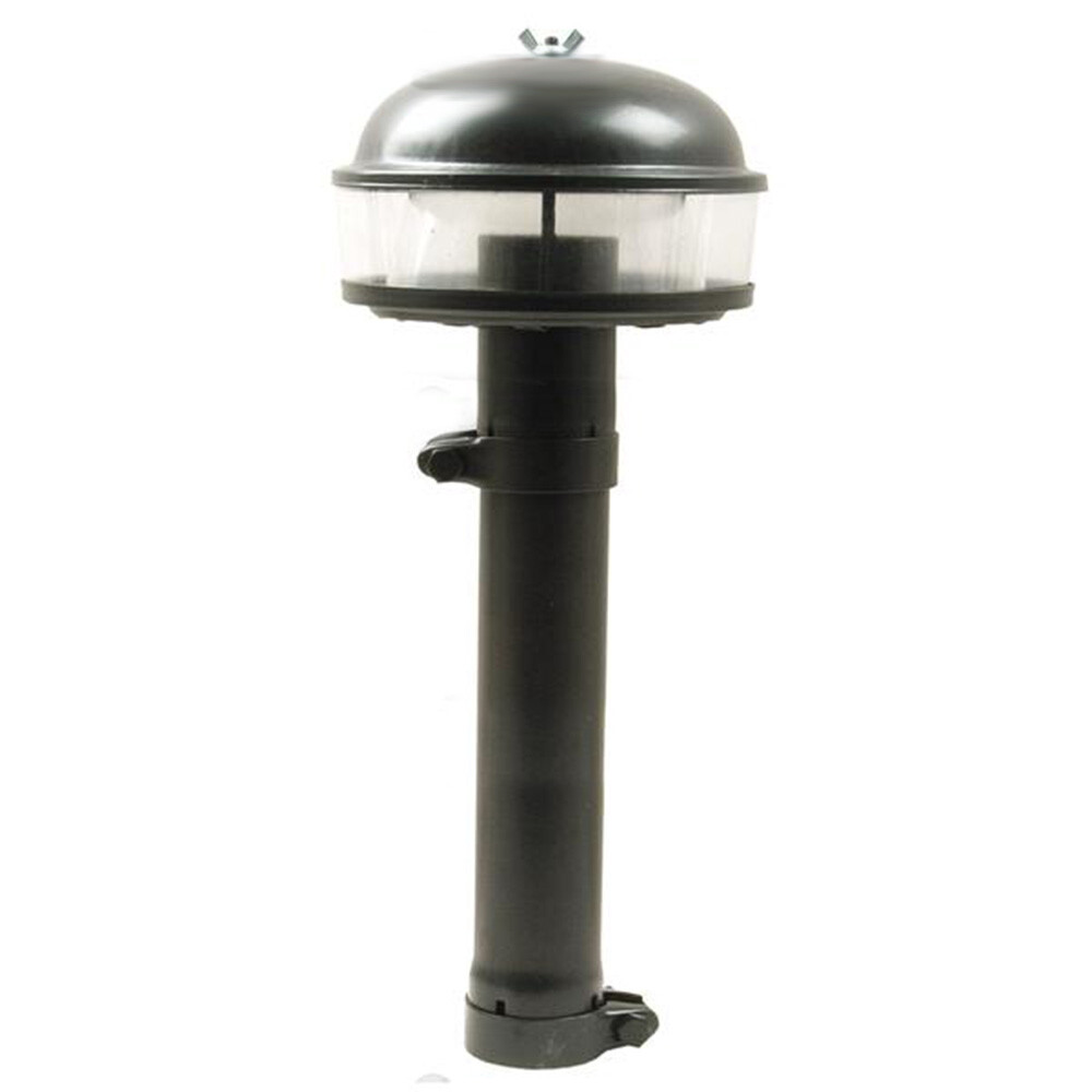 Universal Tractor 2″ Inlet Pre-Cleaner 6″ Bowl with 11 1/2″ Pipe