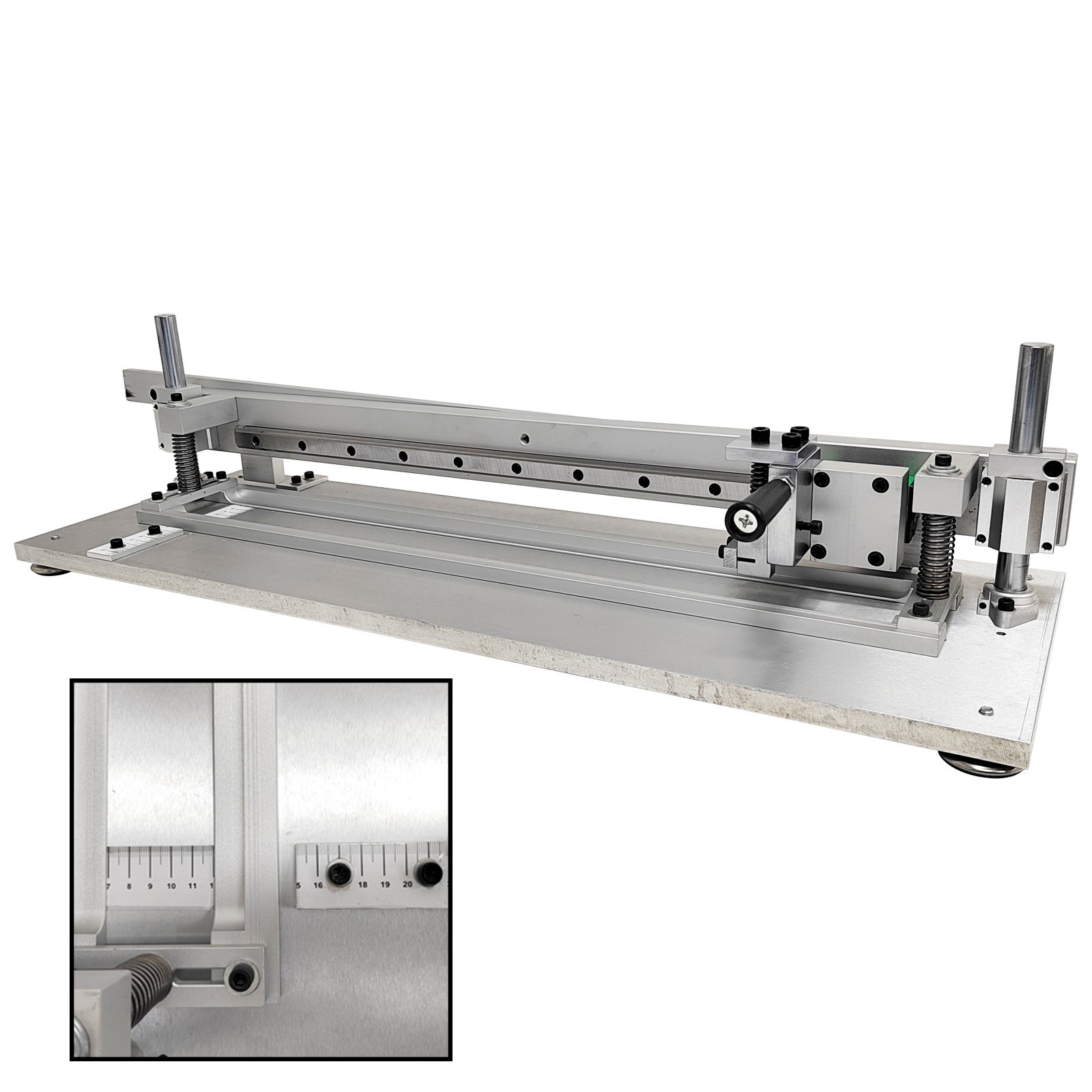 Paper Box and Cardboard Manual Slotting Machine Grooving Machine 0.04-0.2inch