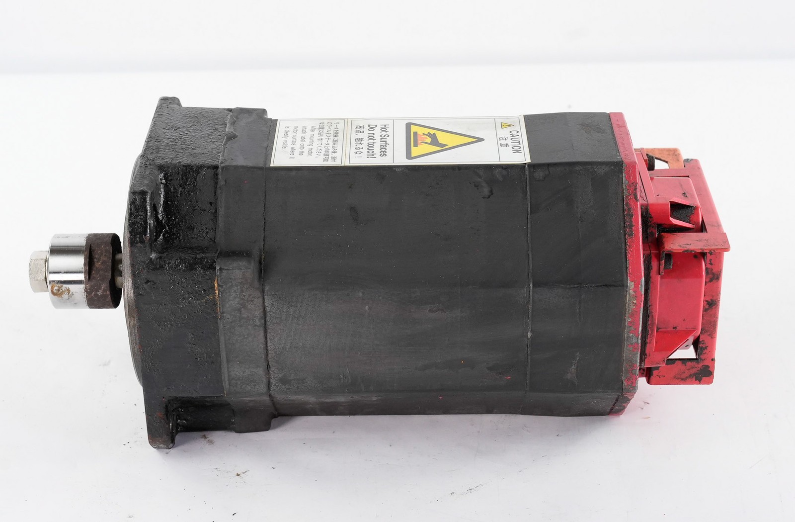 FANUC A06B-0227-B300 Alpha iF 8/3000 AC Servo Motor A06B0227B300 1.6kW