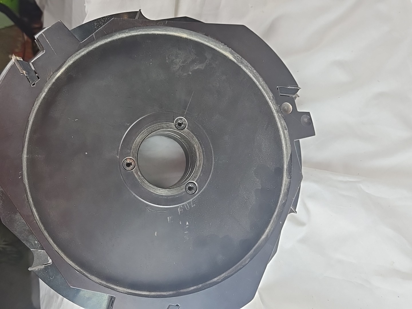 Rare Leitz 300x30x50 Insert Cutter Head PE 30-15-17, 40919.3, Max 4500, V18