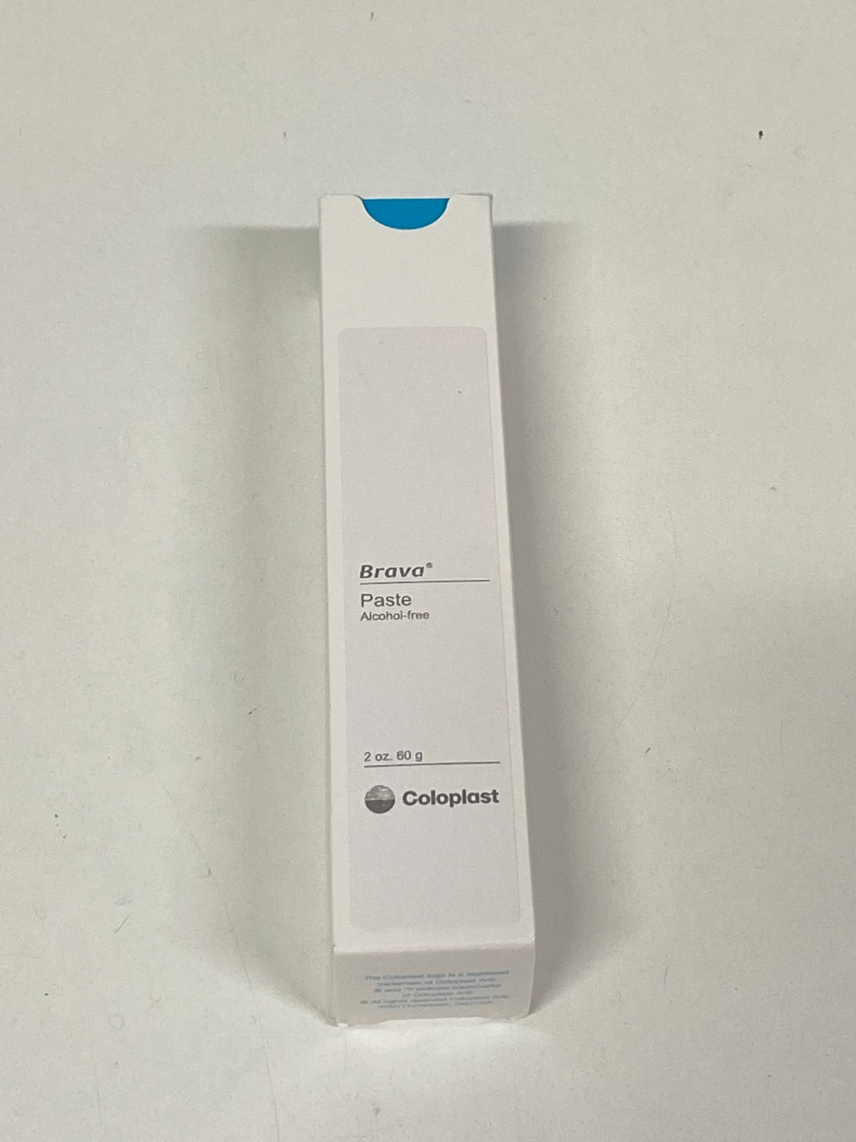 Lot of 2 COLOPLAST Brava Paste 12050 Exp. 2026-03 (*DD31)