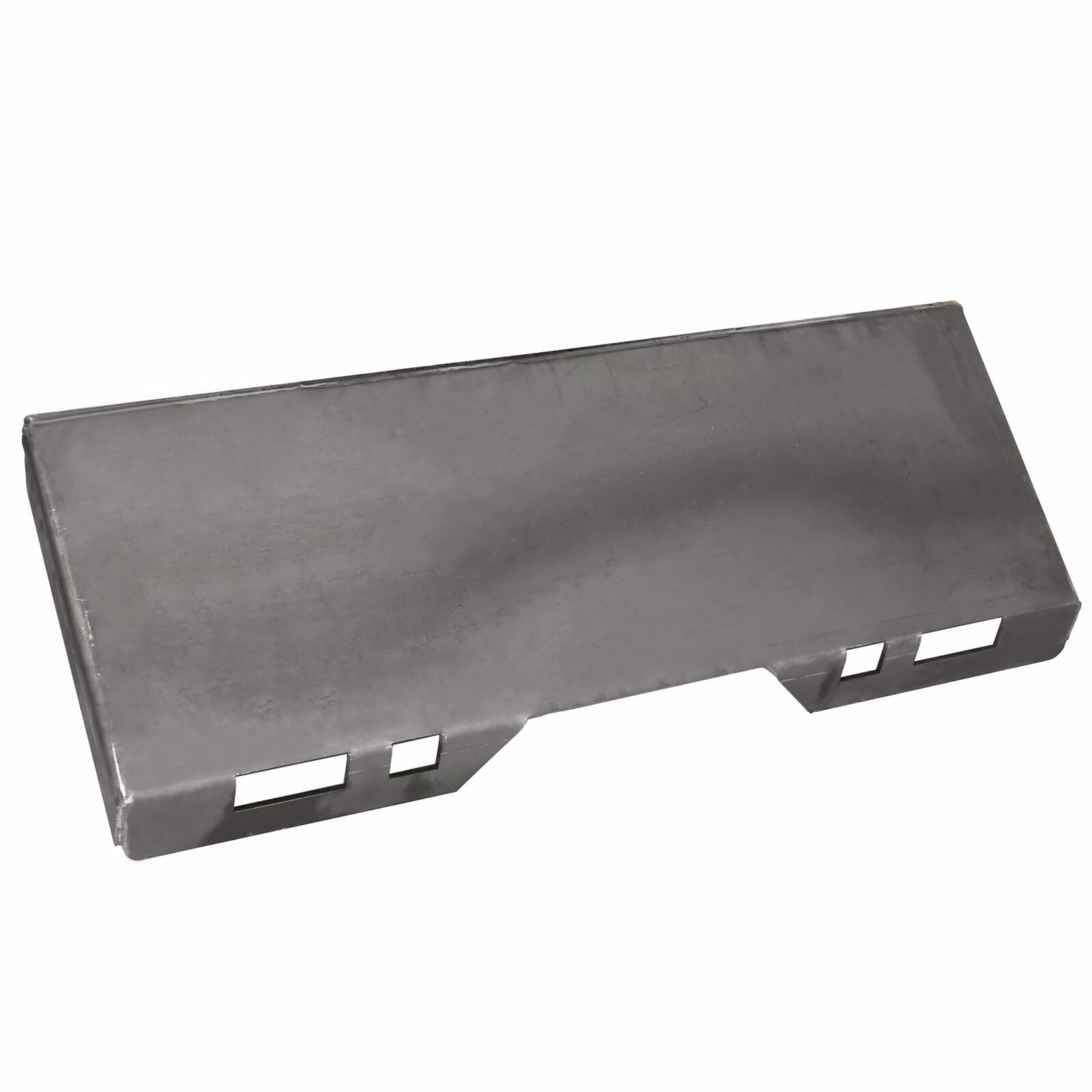 1/4″ 3/8″ 1/2″ Skid Steer Mount Plate Adapter Loader Quick Tach Attachment