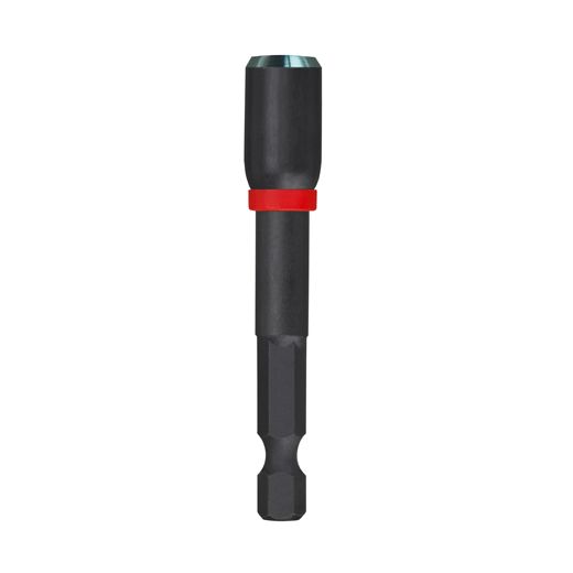 Milwaukee 49-66-4607 SHOCKWAVE 2-9/16 in. Magnetic Nut Driver 7MM (10 PK)